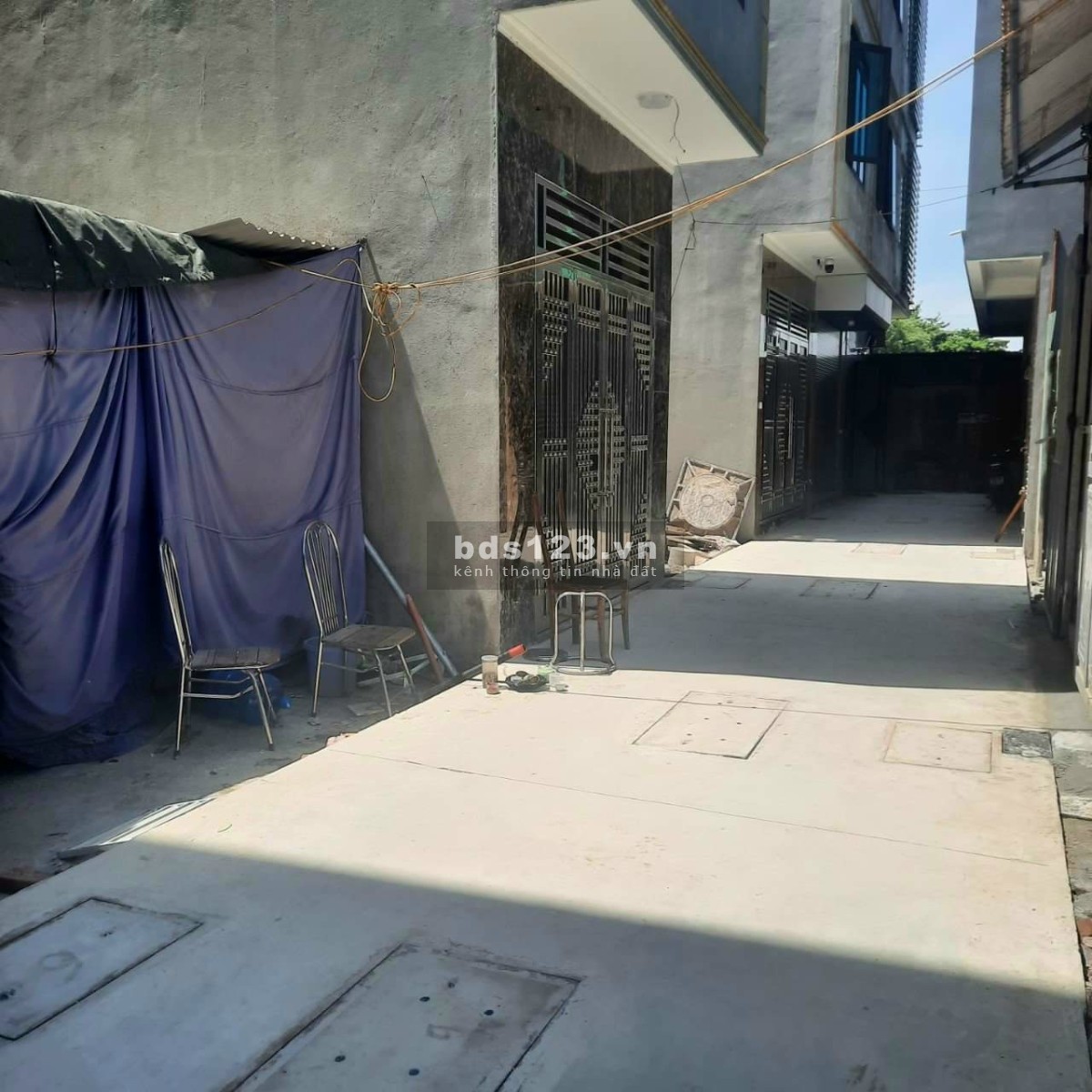 Bán đất tại ngõ số 1 đường Phan Trọng Tuệ, tổ 17 khu Ga, thị trấn Văn Điển, huyện Thanh Trì, Hà Nội