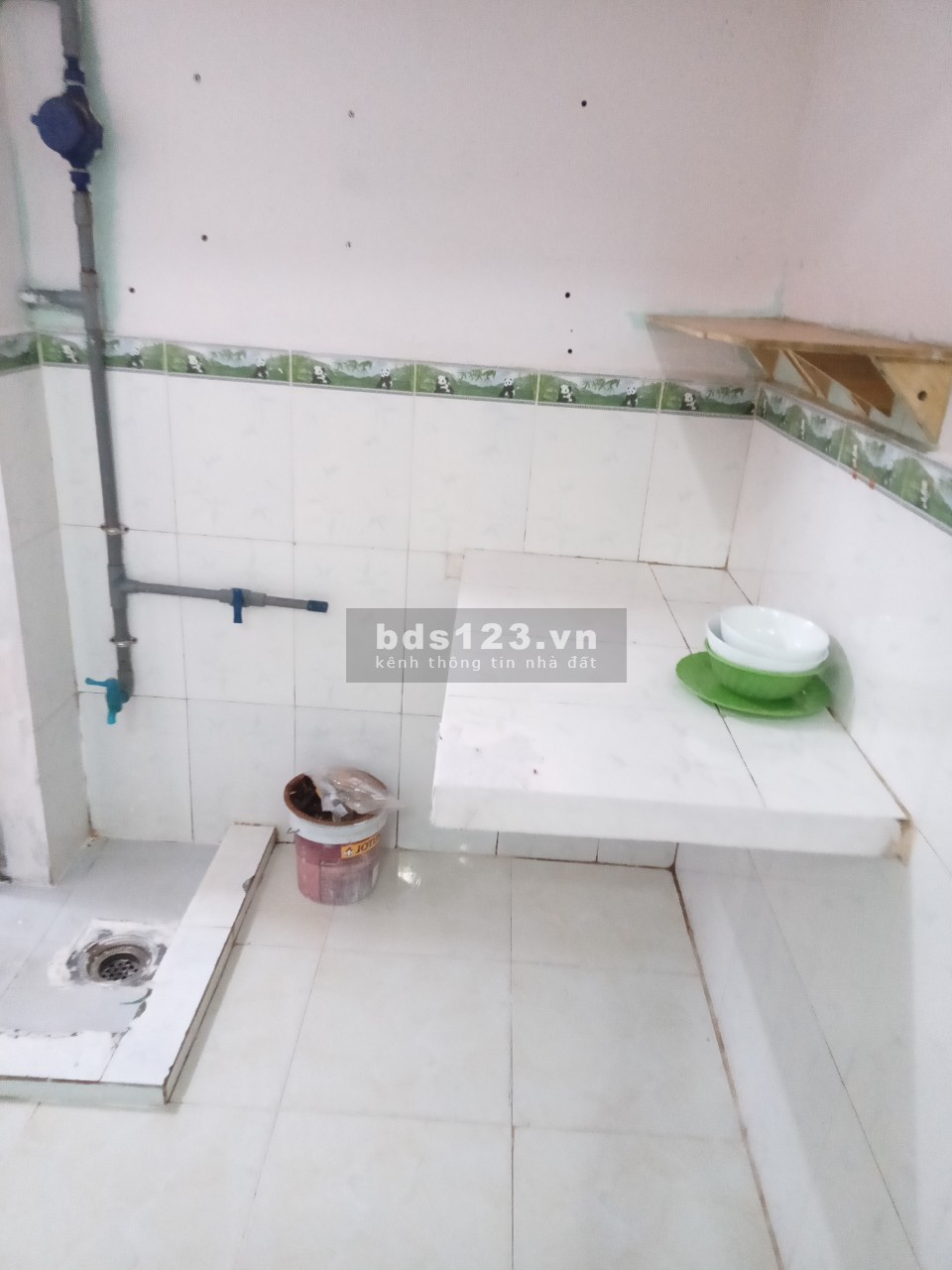 Nhà trọ cho thuê 3m*4m, gác đúc kp Đồng Sổ, Lai Uyên, Bàu Bàng, Bình Dương
