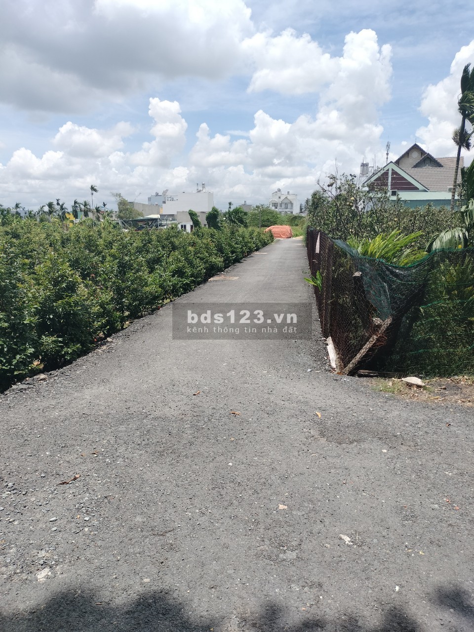 Bán Đất 1570m Gần Sông SG An Phú Đông Quận 12 Giá 17tr/m
