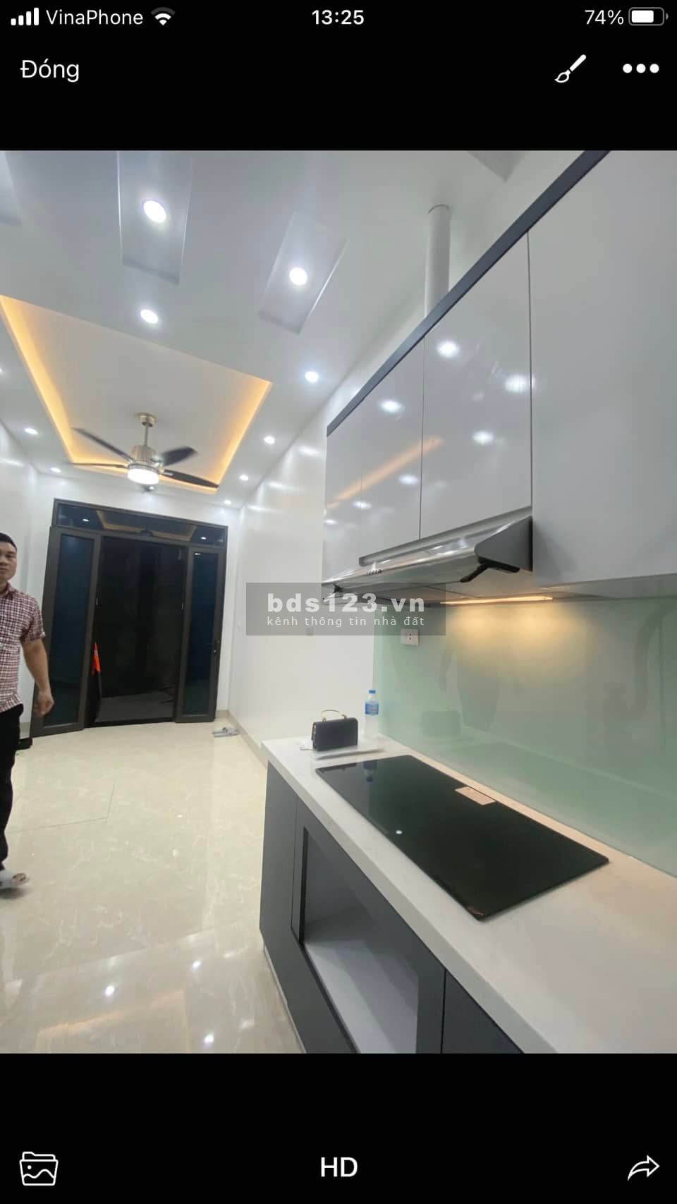 Bán nhà Tôn Đức Thắng gần mặt phố, an ninh, dân trí, DT 35m² x 5 tầng, MT 4m, nhỉnh giá 3 tỷ đồng