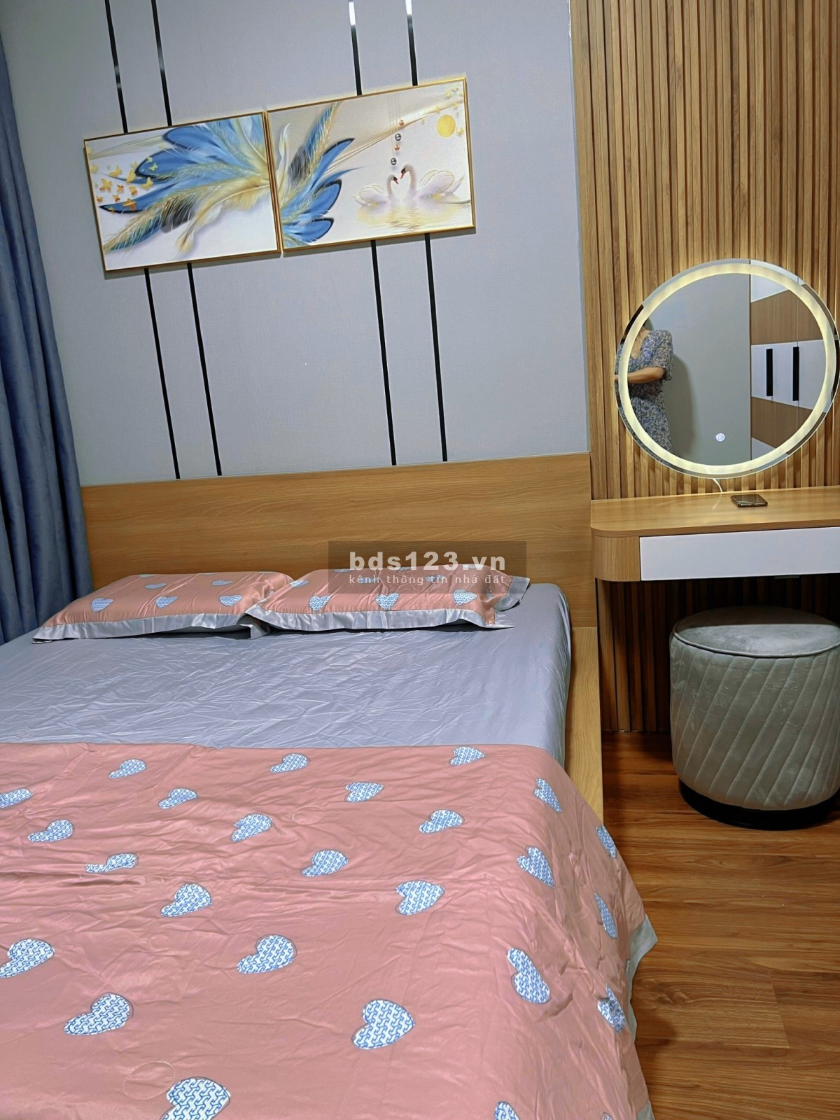 Cho Thuê Căn Hộ Chung Cư Full Nội Thất Ở Liền, giá tốt ở ngay