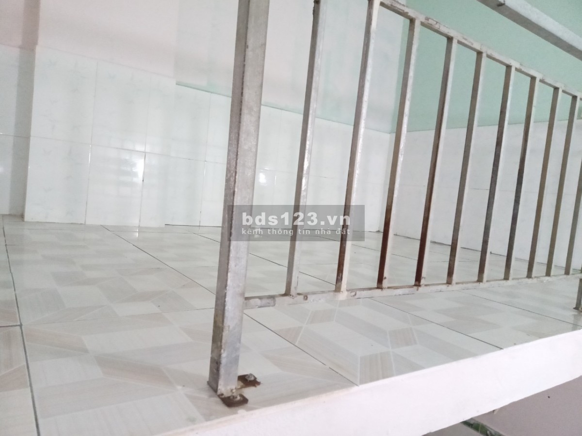 Nhà trọ cho thuê 3m*4m, gác đúc kp Đồng Sổ, Lai Uyên, Bàu Bàng, Bình Dương