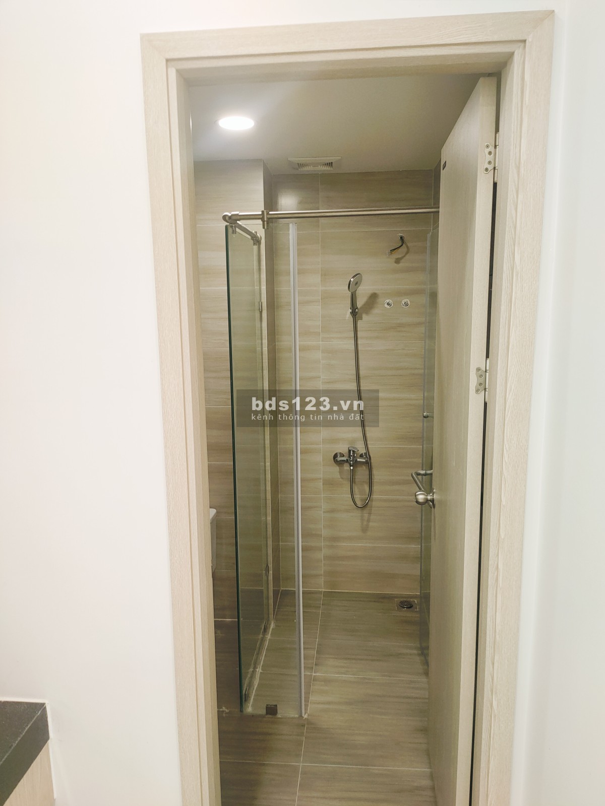 Chủ Đi Nước Ngoài Cho Thuê Căn Hộ 1PN Chỉ 4 triệu/tháng