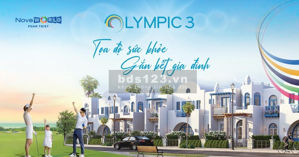 Olympic 3 nhà phố shophouse giá chỉ từ 6.9 tỷ, cơ hội đầu tư siêu lợi nhuận, siêu hấp dẫn