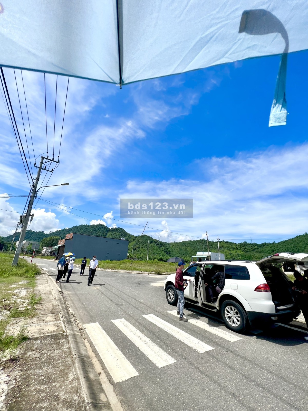 Khu đô thị Thạnh Mỹ Riverside ven sông mát mẻ đường 7m5 chỉ 750 Triệu