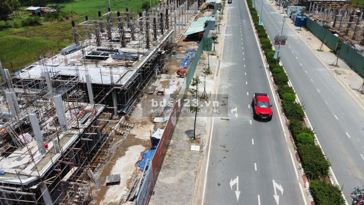 Duy nhất suất đầu tư 0Đ cho shophouse 4 tầng mt đường nhà nước 30m, đẳng cấp nhất Long An