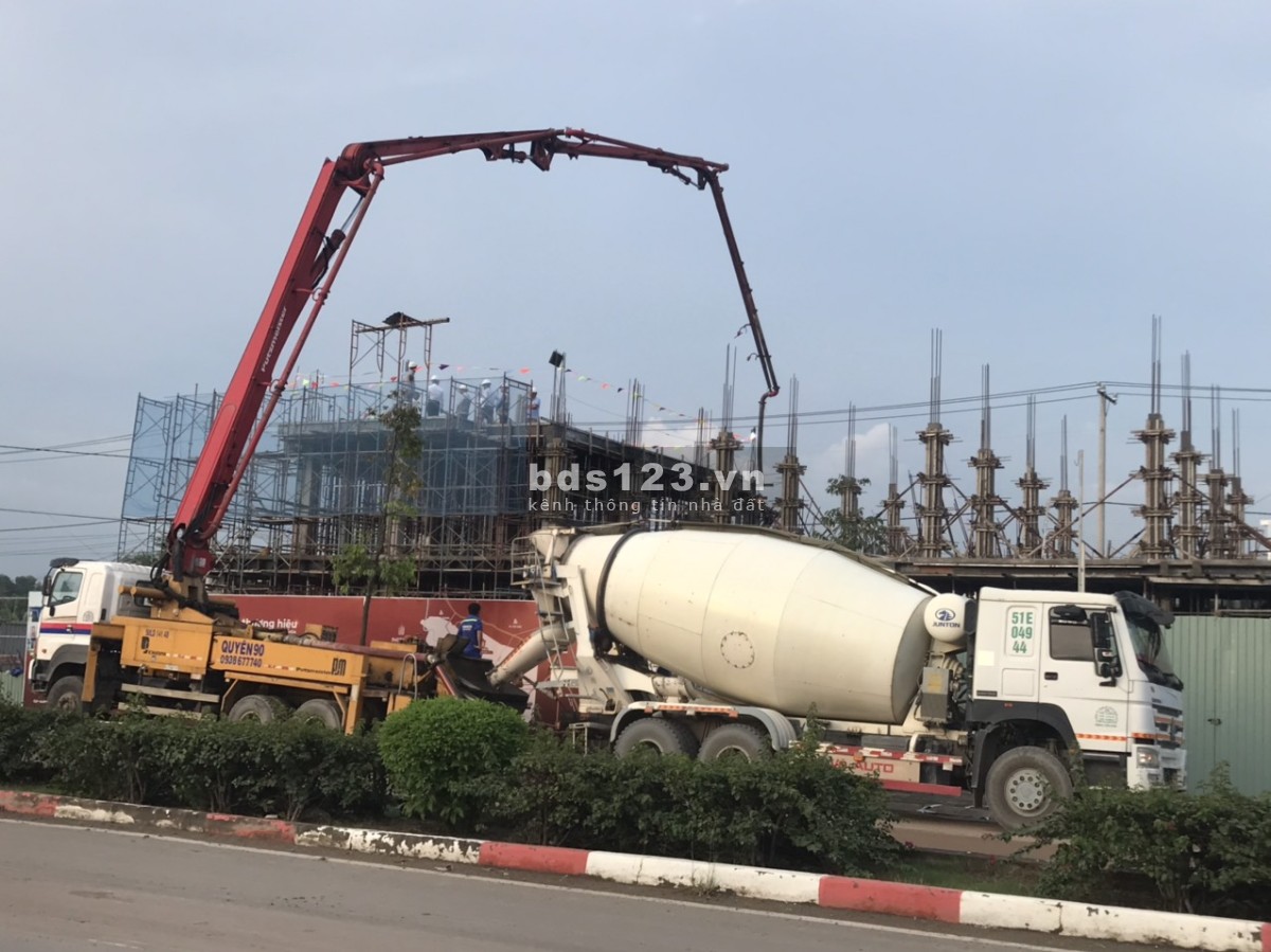 Duy nhất suất đầu tư 0Đ cho shophouse 4 tầng mt đường nhà nước 30m, đẳng cấp nhất Long An