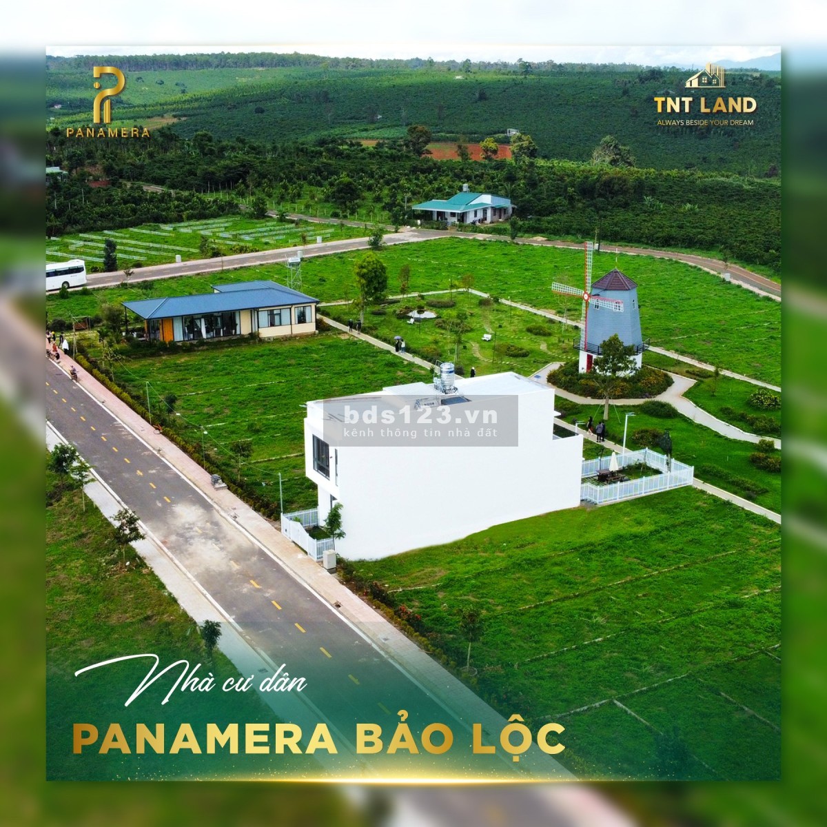 Bán đất nền trung tâm xã Lộc Phú huyện Bảo Lâm, TP. Bảo Lộc, Lâm Đồng