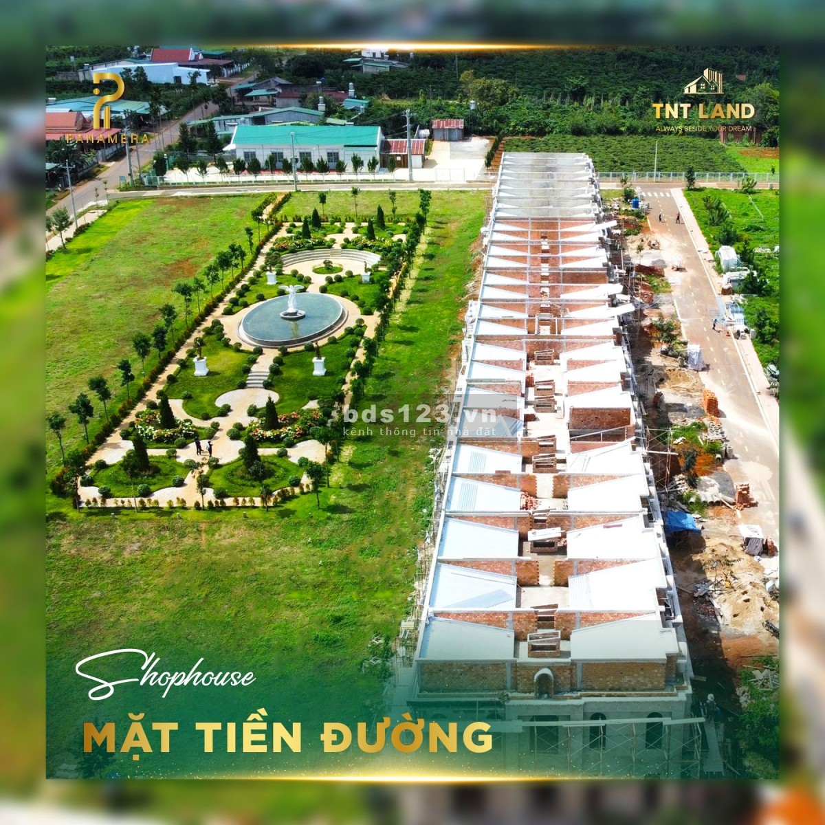 Bán đất nền trung tâm xã Lộc Phú huyện Bảo Lâm, TP. Bảo Lộc, Lâm Đồng