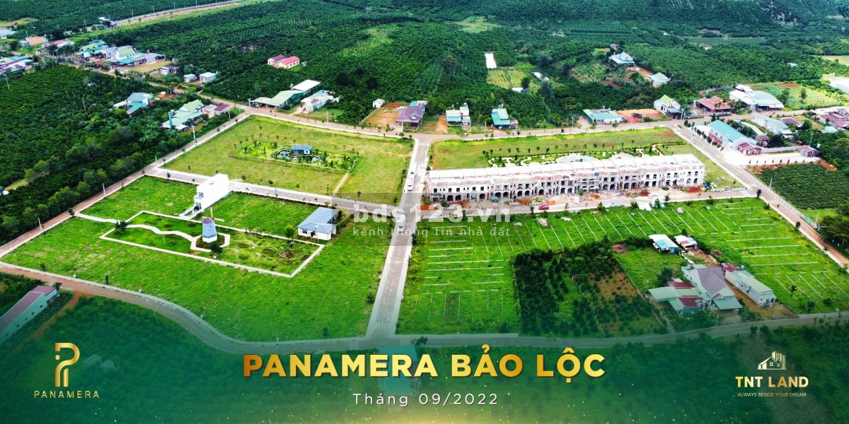 Bán đất nền trung tâm xã Lộc Phú huyện Bảo Lâm, TP. Bảo Lộc, Lâm Đồng