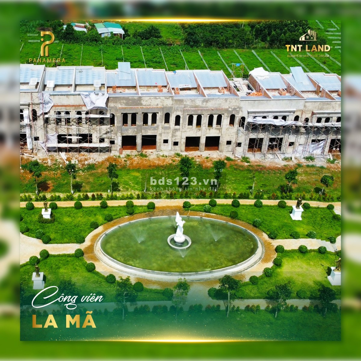 Bán đất nền trung tâm xã Lộc Phú huyện Bảo Lâm, TP. Bảo Lộc, Lâm Đồng