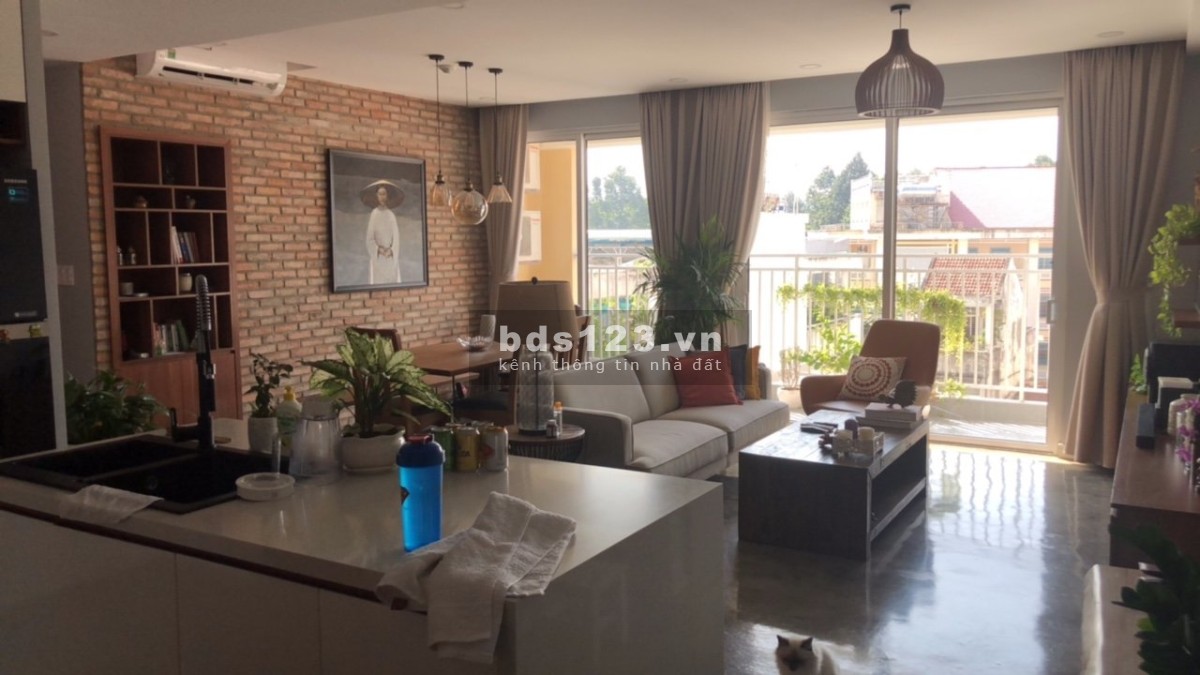 Bán căn hộ căn GÓC 95m2 tại The Botanica thiết kế 2PN + mở rộng không gian sinh hoạt cực rộng rãi