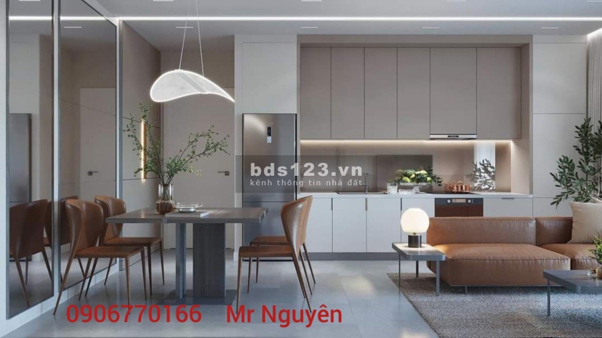 Căn hộ ven sông cao cấp giá tốt thanh toán 30% sau đó thanh toán theo quý 10%