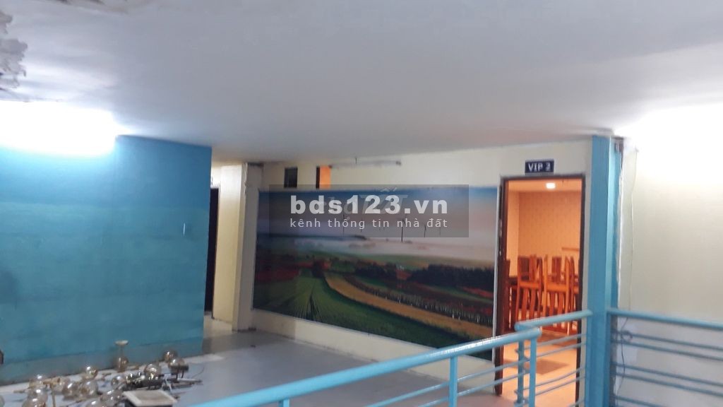Cho thuê Nhà NC MT Đường Kỳ Đồng, P.9, Quận 3, diện tích 18 x 35m