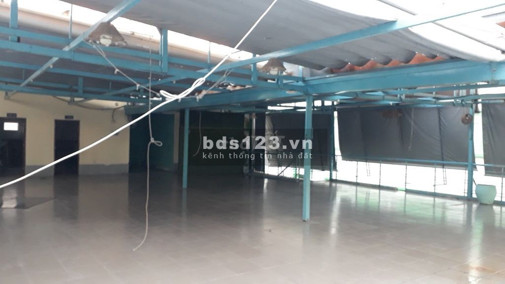 Cho thuê Nhà NC MT Đường Kỳ Đồng, P.9, Quận 3, diện tích 18 x 35m
