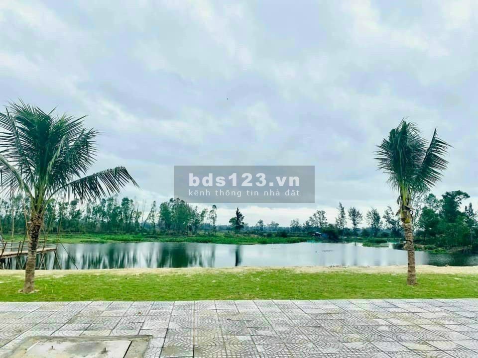 1 lô cuối cùng đẹp nhất ngay bò sông khu vực Nam Đà An Nẵng, ưu tiên Anh chị thiện chí