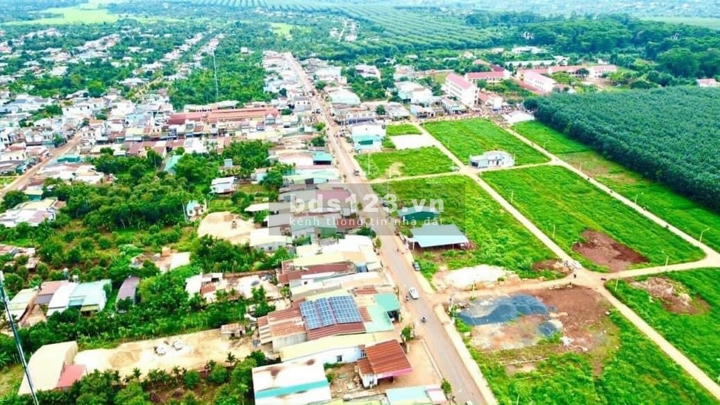 Chỉ 899 triệu sở hữu ngay đất nền sổ đỏ liền kề khu trung tâm hành chính mới- Đaklak