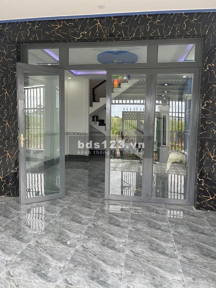Bán Nhà Đường Đinh Đức Thiện, Bình Chánh, DT 4m x 26m, Sổ Hồng Riêng