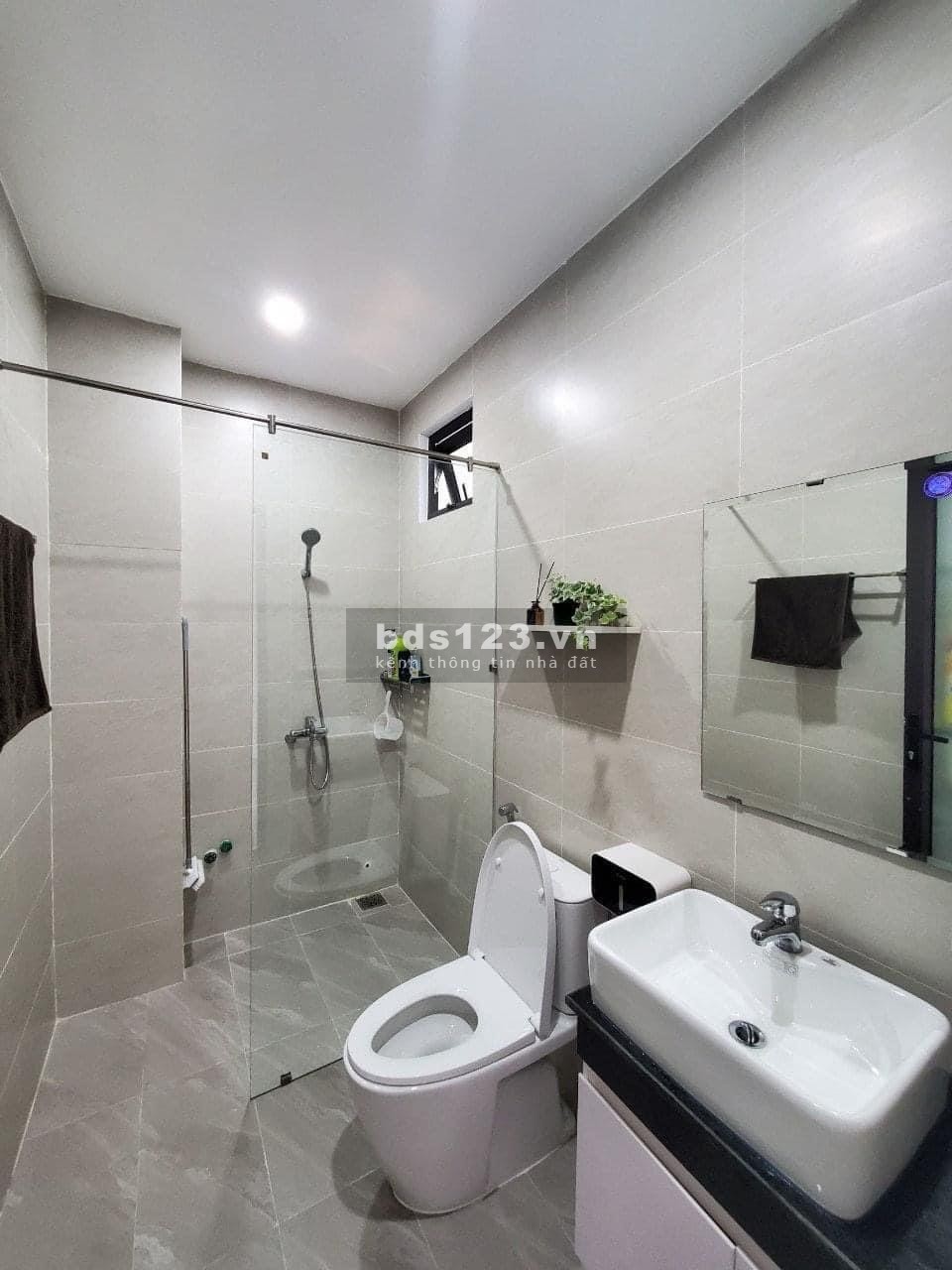 Bán Nhà Đường Đinh Đức Thiện, Bình Chánh, DT 4m x 26m, Sổ Hồng Riêng