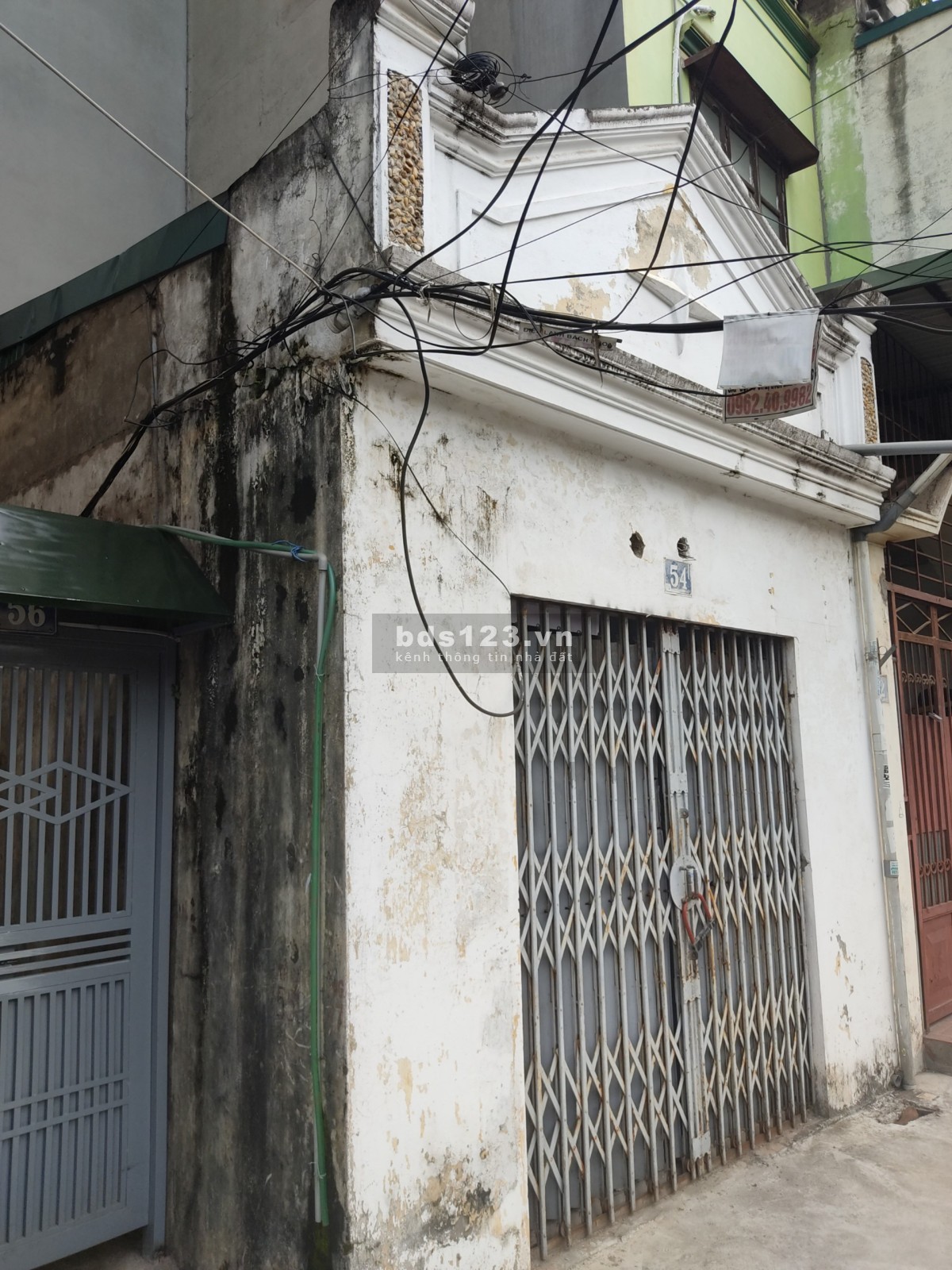 Bán Nhà Phương Liệt, Oto cua vào tận bếp, ngõ thông tứ tung rộng bao la chỉ 4 tỷ non