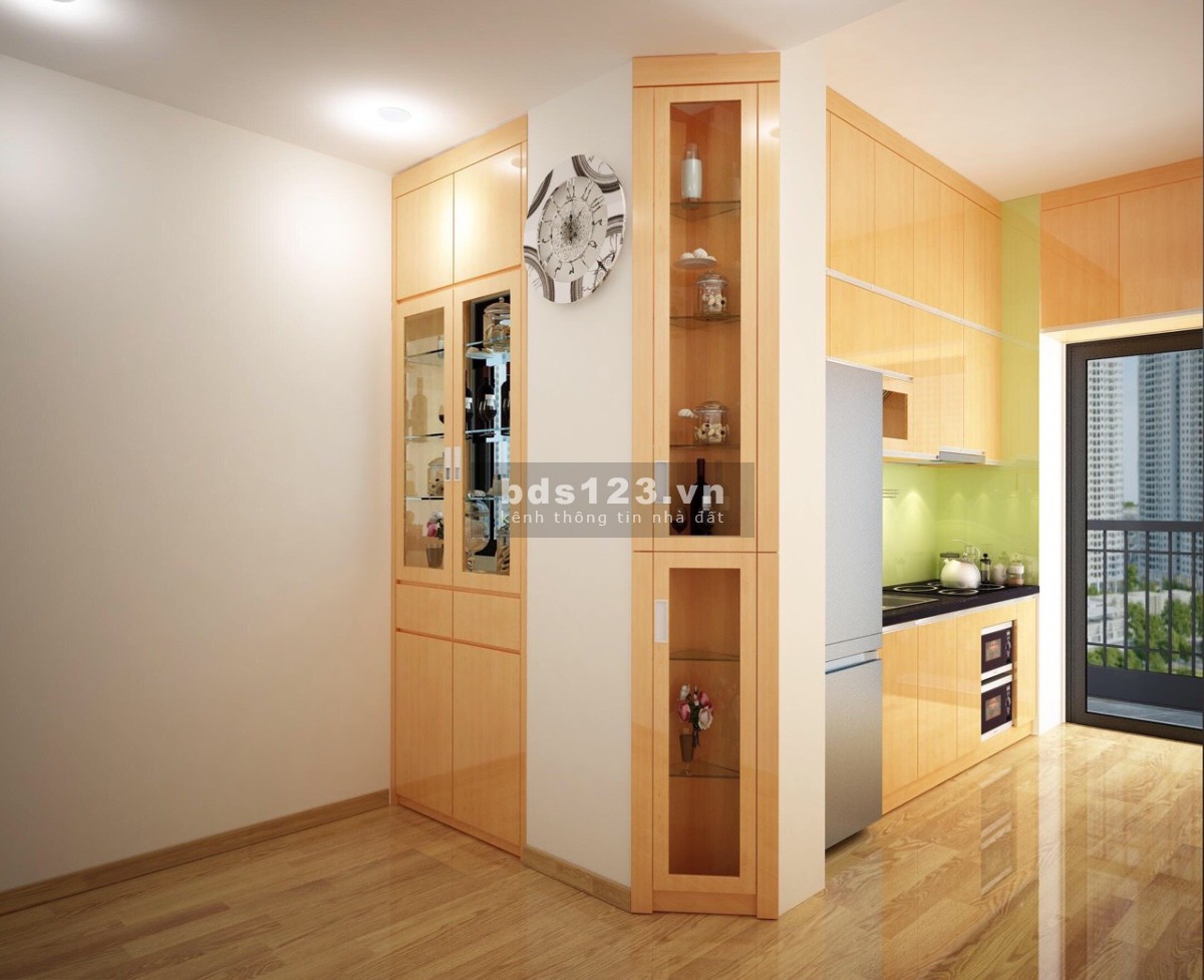 Bán nhanh căn 2PN tại Nguyễn Cơ Thạch (DA nằm liền cấp Việt Úc, trường LQĐ, Đoàn Thị Điểm) tại HN