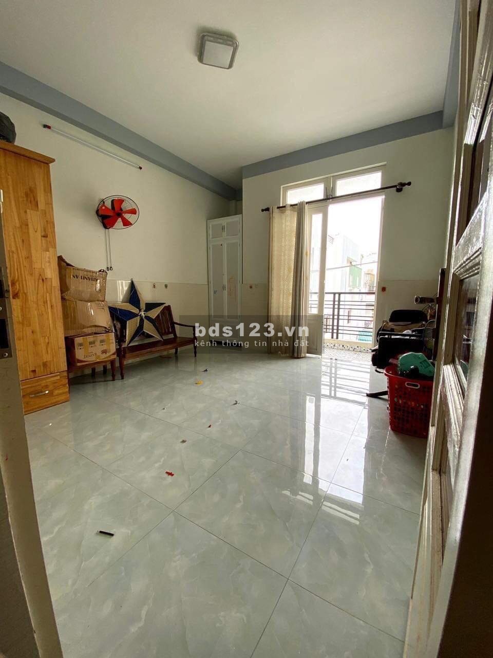Bán nhà mặt tiền Tây Sơn Tân Phú 56m2 4 tấm giá chỉ 6.8 tỷ
