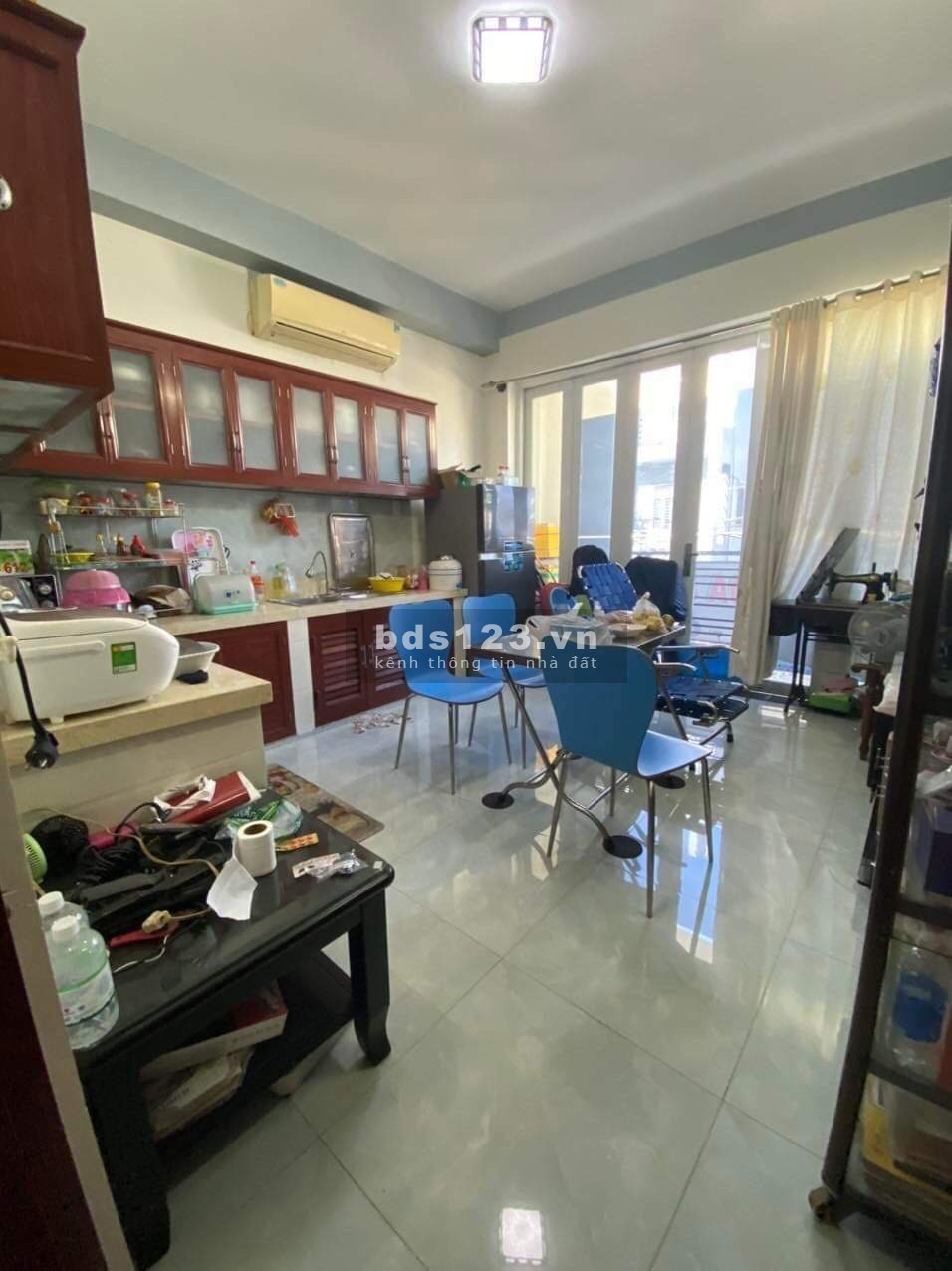 Bán nhà mặt tiền Tây Sơn Tân Phú 56m2 4 tấm giá chỉ 6.8 tỷ