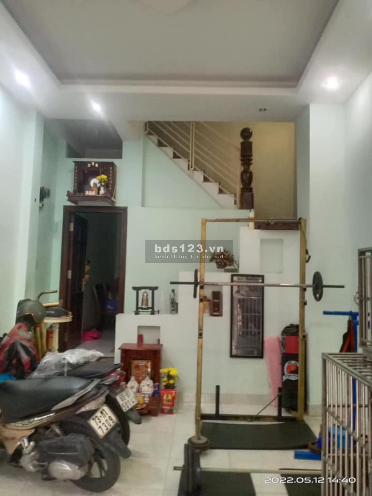 Bán nhà Quận 7, 4 tầng ngay ĐH Marketing, đường Tân Mỹ, Tân Thuận Tây, 50m2, 7.5 tỷ(TL)