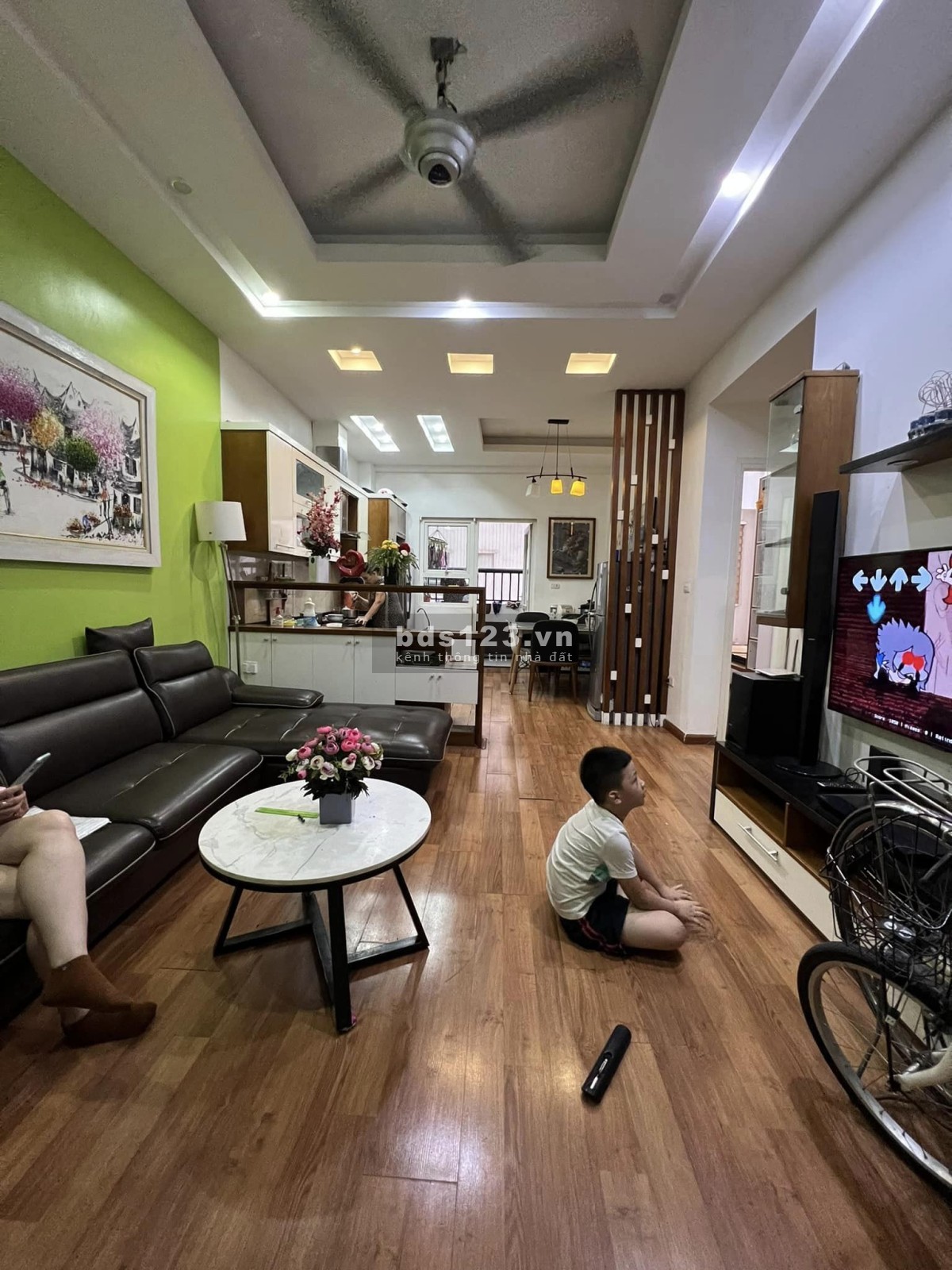 Bán nhà Kim Giang giá rẻ nhà đẹp lô góc đầy đủ tiện ích, liên hệ 0336819143