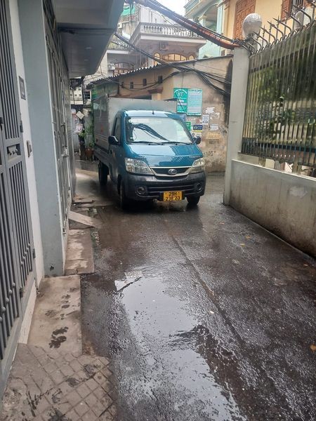 Bán nhà Mỹ Đình nhỉnh 4 tỷ, ô tô đỗ cửa kinh doanh tốt, 4 tầng kiên cố, sổ sẵn