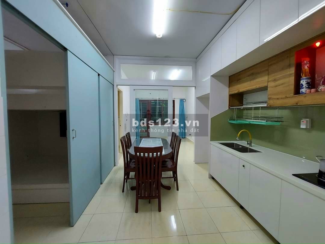 Cho thuê chung cư Mỹ Đức 220 XVNT, P 21, Bình Thạnh ngay Hàng Xanh