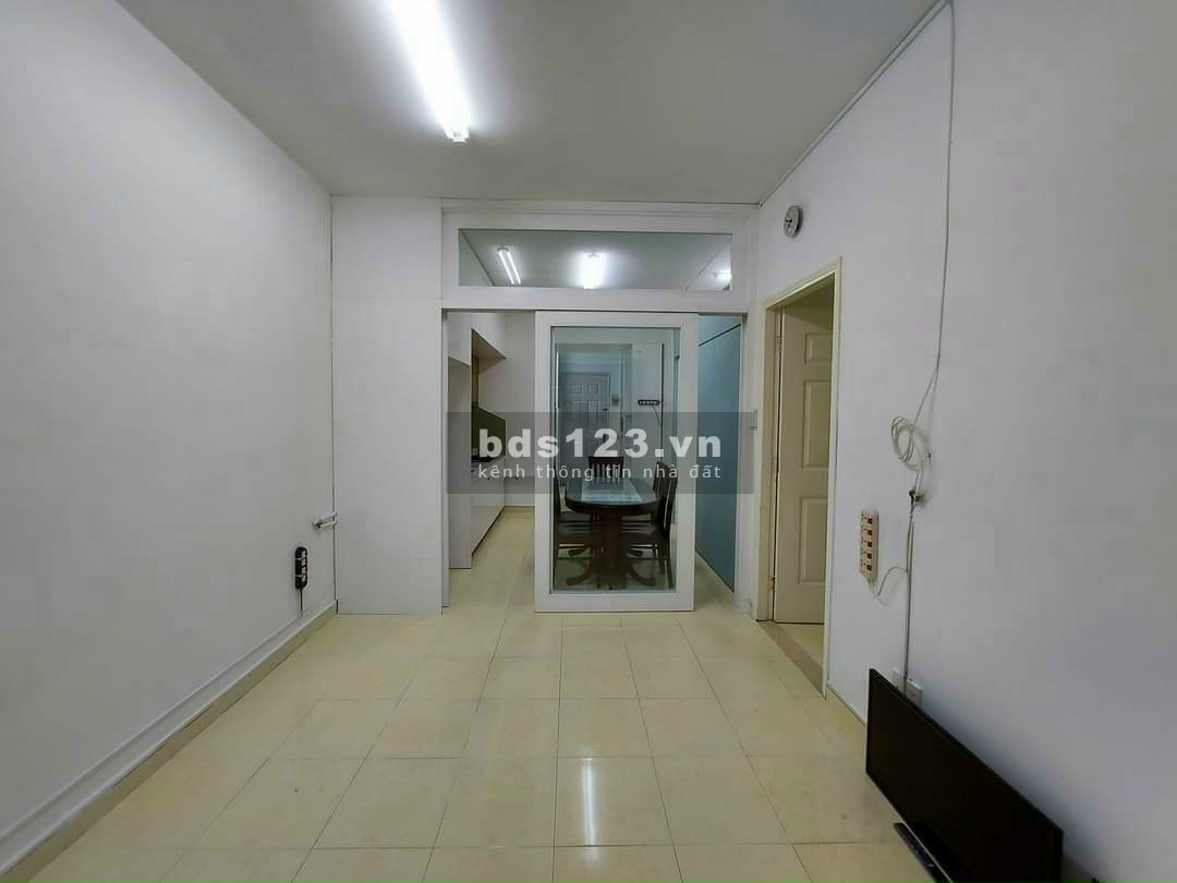 Cho thuê chung cư Mỹ Đức 220 XVNT, P 21, Bình Thạnh ngay Hàng Xanh