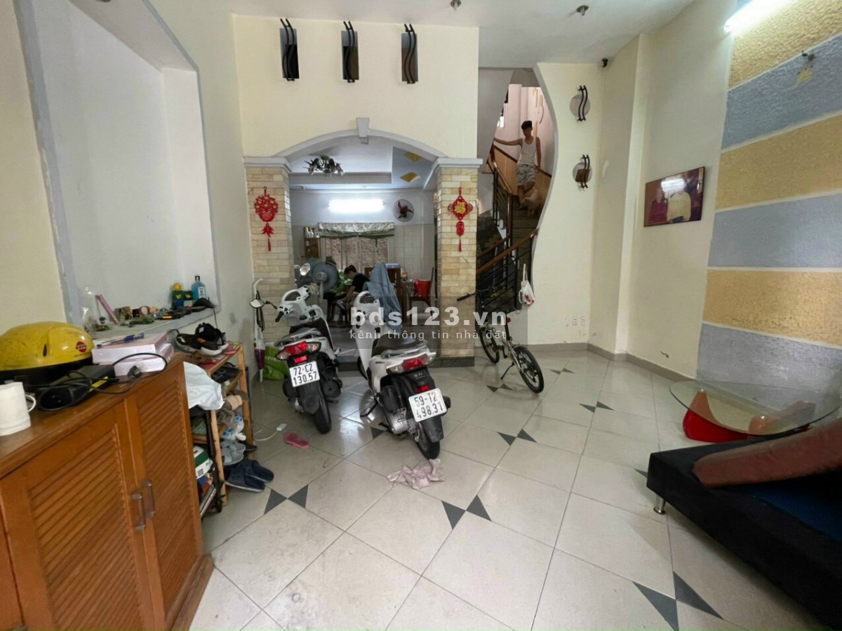 Nguyên căn chà bá MT Xô Viết nghệ tĩnh P21 Bình thạnh 2 chiều 10PN 5WC Giá 49 triệu/tháng