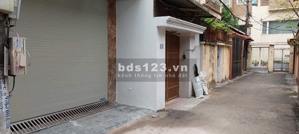 Bán nhà Kim Giang Hoàng Mai 5 tầng mt siêu rộng ngay cạnh đại học Thăng Long