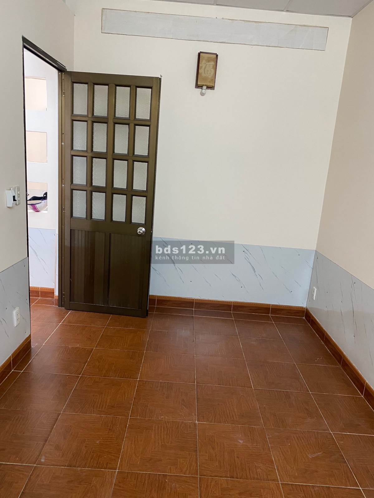 Cho thuê nhà DT: 65m2 đường xe hơi khu Nguyễn Thị Định, Thạnh Mỹ Lợi, Q2
