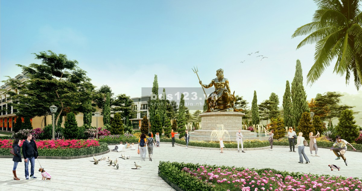 Biệt thự nghỉ dưỡng View sông Đà - 100% có hầm. Sở hữu vĩnh viễn chỉ với vốn đầu tư 3 tỷ