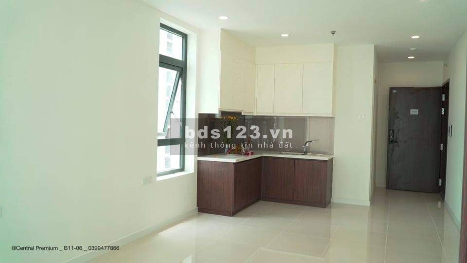 Cho thuê nhanh căn hộ Central Premium Quận 8 giá tốt thị trường