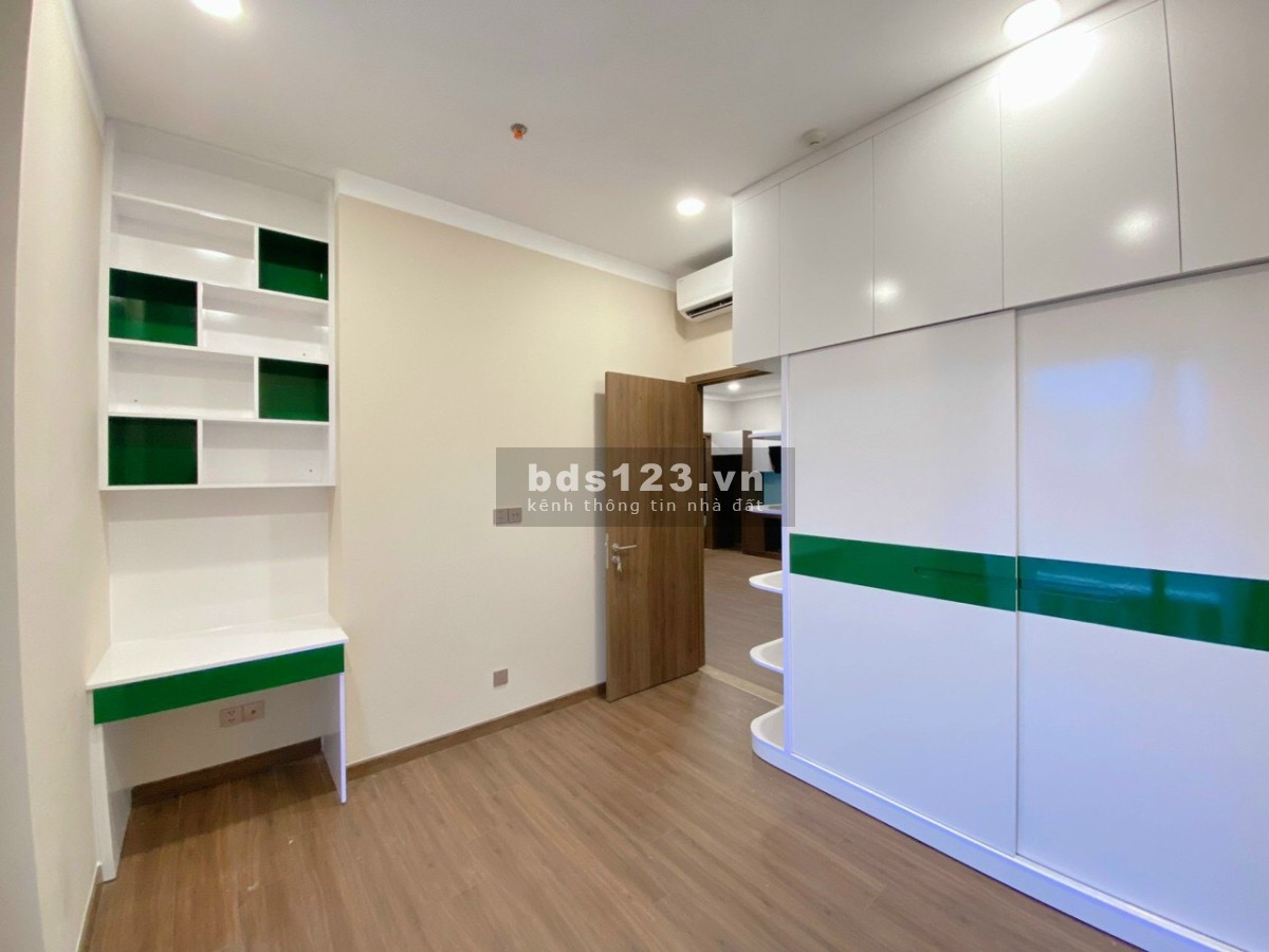 Cho thuê 3 phòng ngủ nội thất cơ bản chỉ 21tr Lakeview Q2
