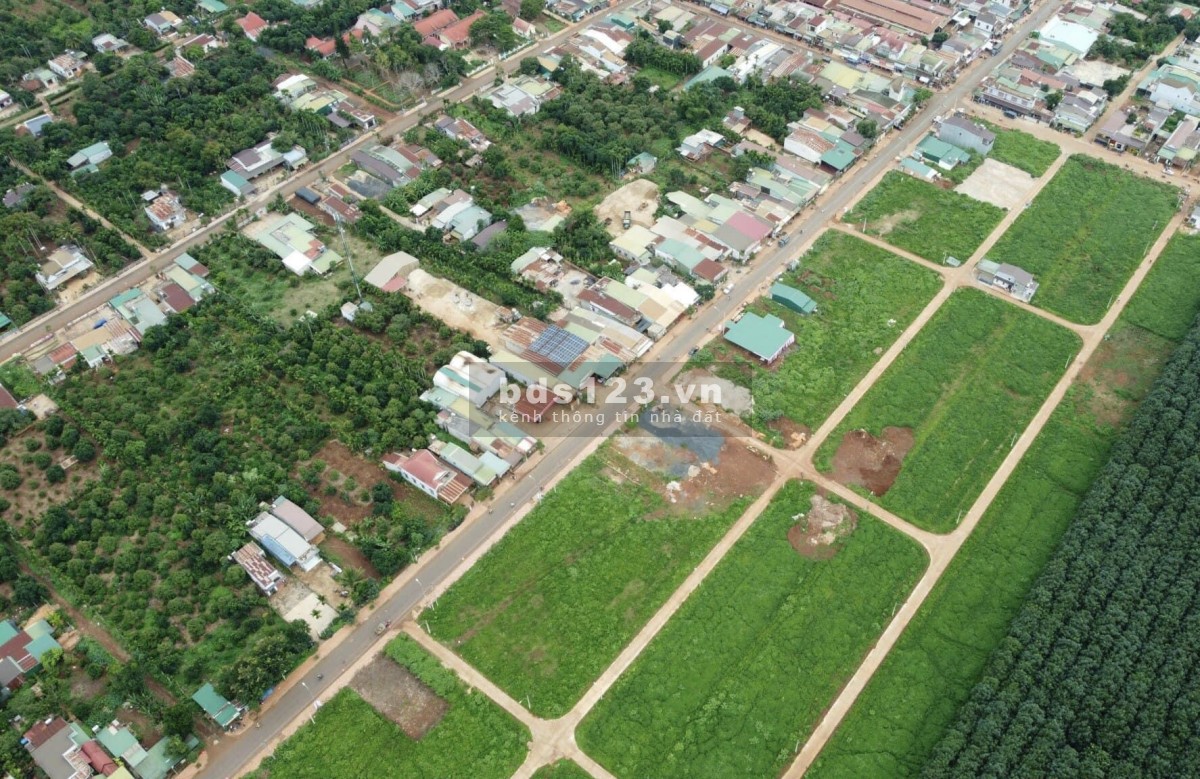 Duy nhất 5 lô đất giá ngoại giao tại Phú Lộc Krông Năng.