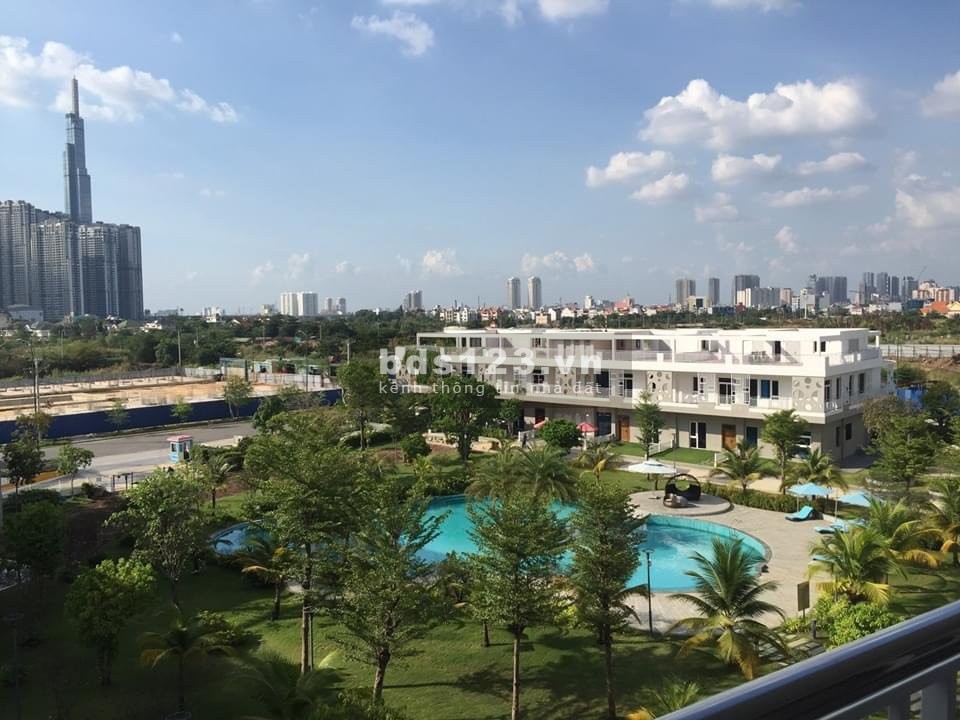 Bán Shophouse Lakeview mặt đường Nguyễn Cơ Thạch 576m2 giá 125 tỷ