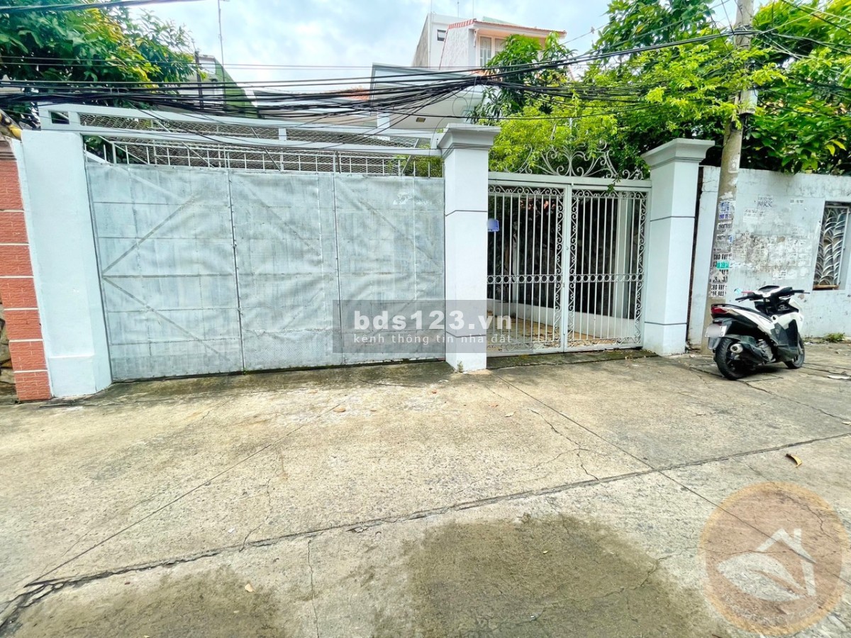 Chính chủ bán gấp lô đất Mặt Tiền Đường Số, P. TK, Quận 7