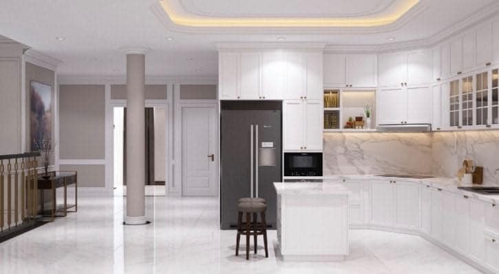 Nhà mặt tiền ngang 10m, trung tâm Quận 6, giá tốt, pháp lý chuẩn