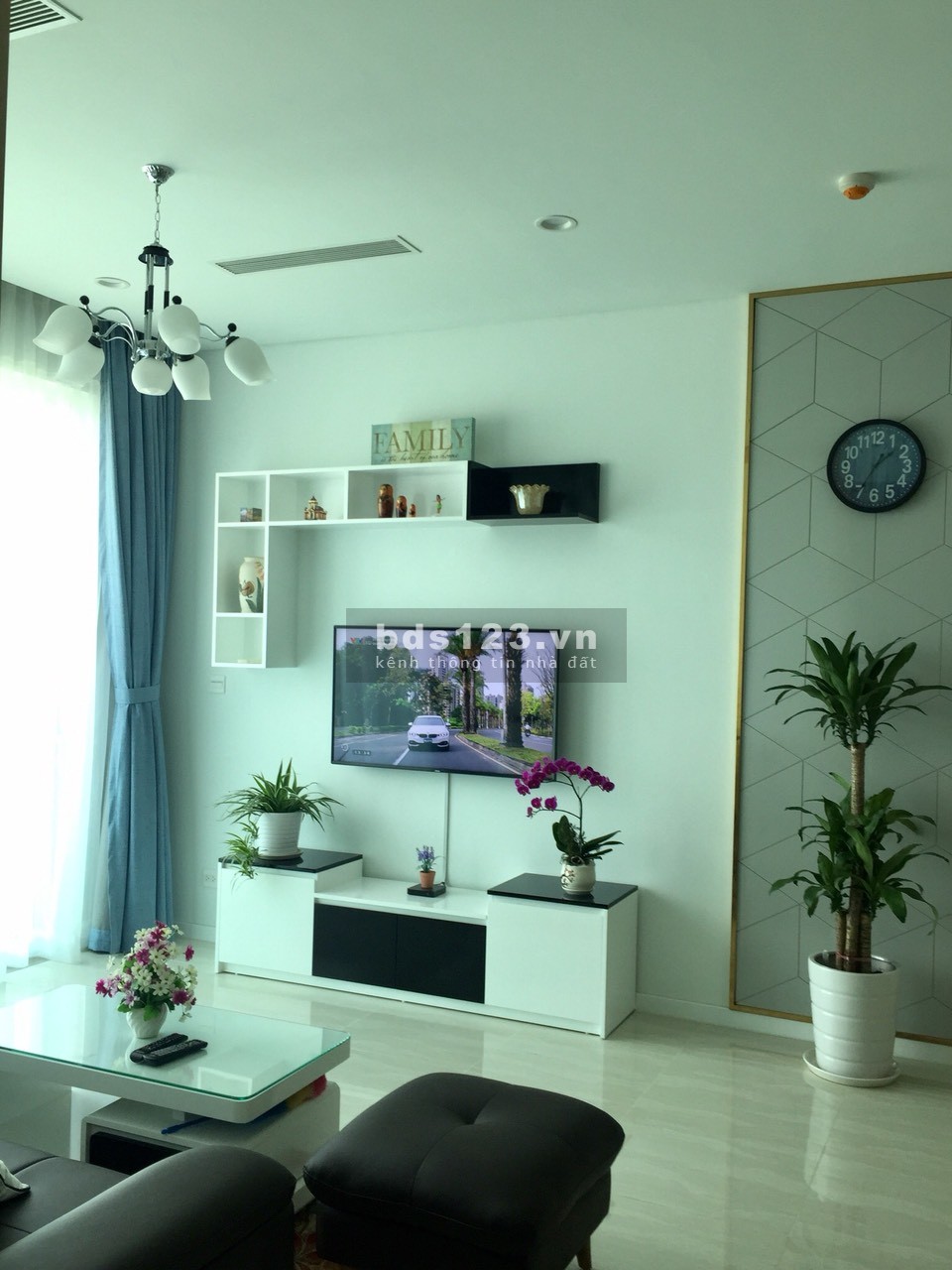 Cho thuê 3PN Sadora, Full nội thất siêu đẹp giá 26,229 triệu/ tháng.