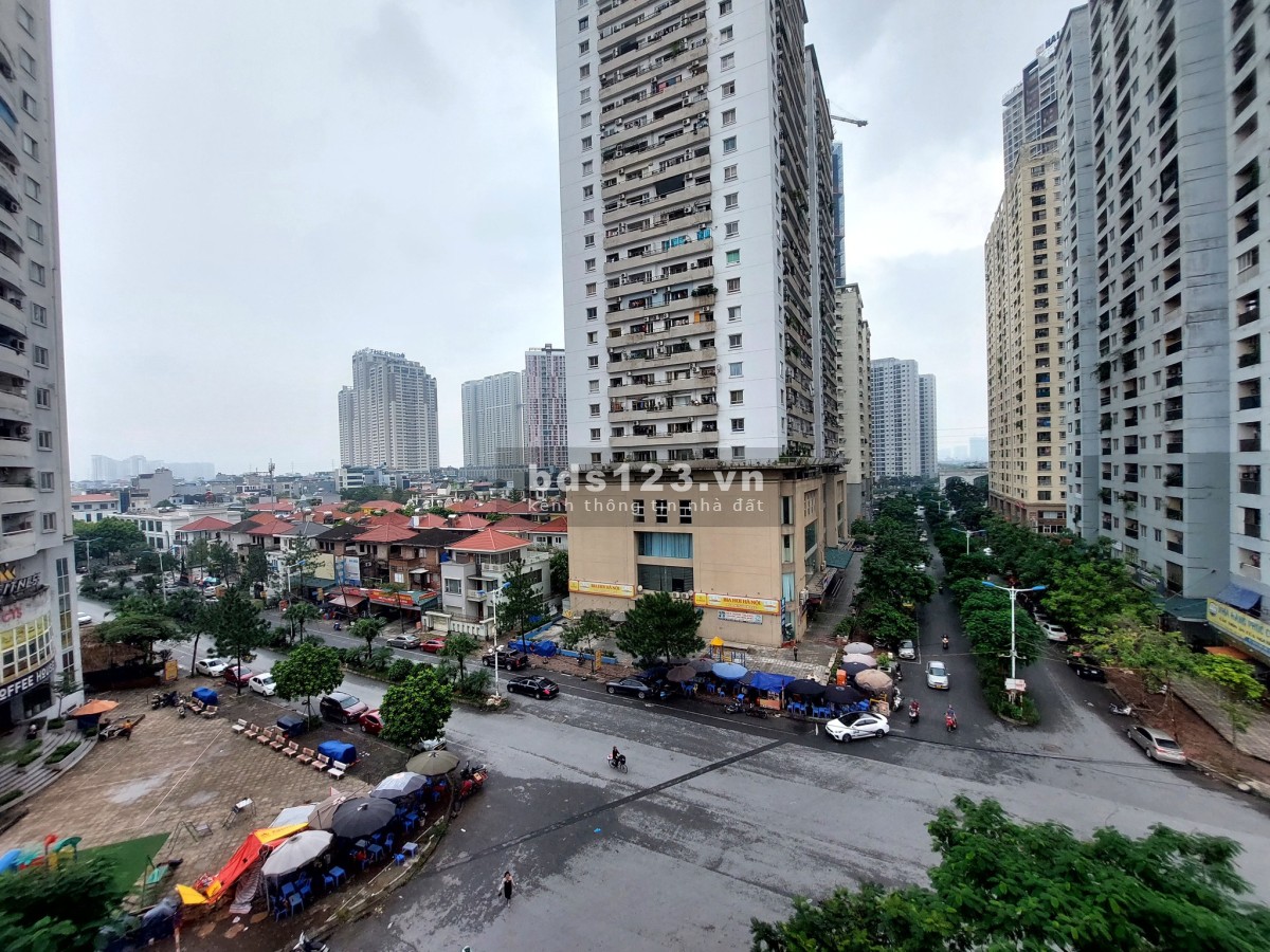 Cần bán căn hộ chung cư khu đô thị Văn Khê Hà Đông, dt 117m2 nhỉnh 2.3tỷ