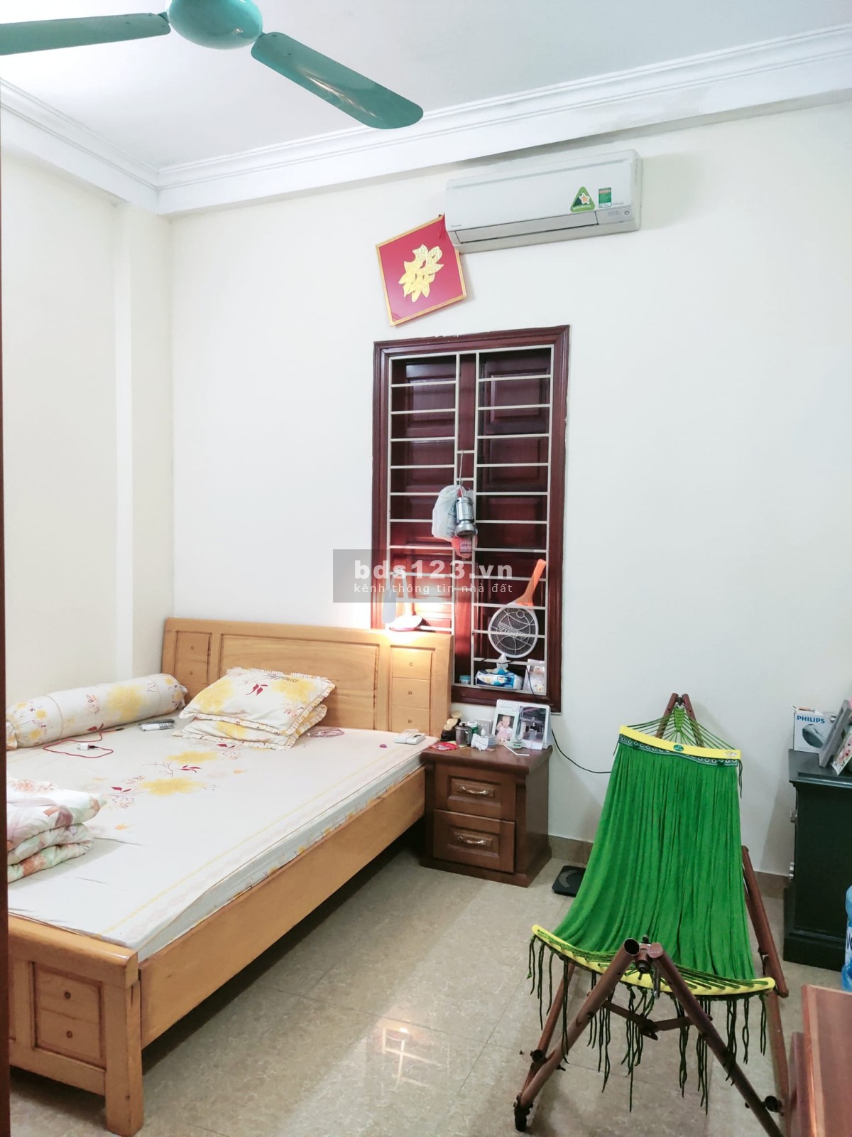 Bán nhà phố Đại Từ (Gần đường Giải Phóng) DT: 65m2 x 4T, giá 6.5 tỷ, ô tô gần cửa