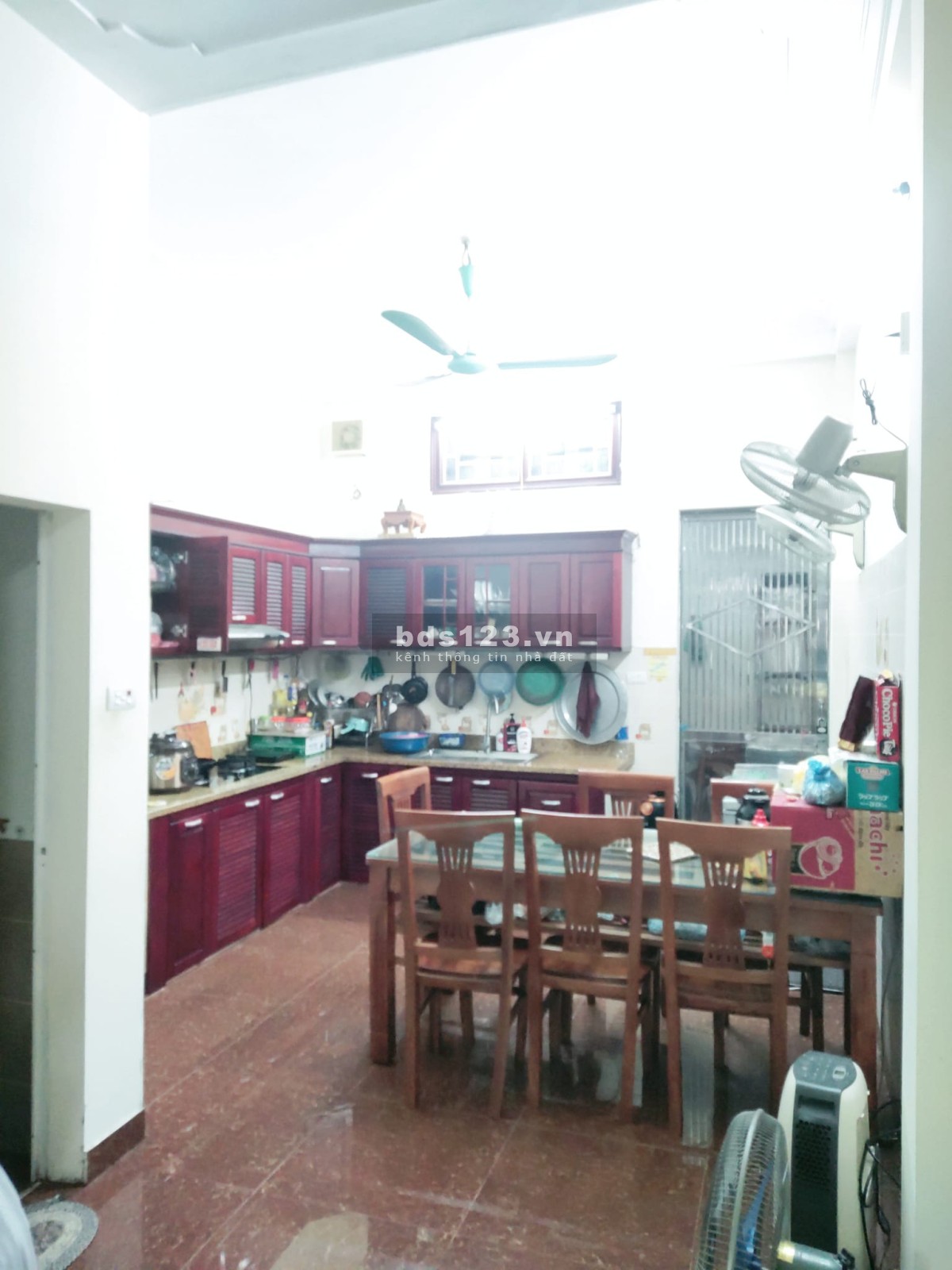 Bán nhà phố Đại Từ (Gần đường Giải Phóng) DT: 65m2 x 4T, giá 6.5 tỷ, ô tô gần cửa
