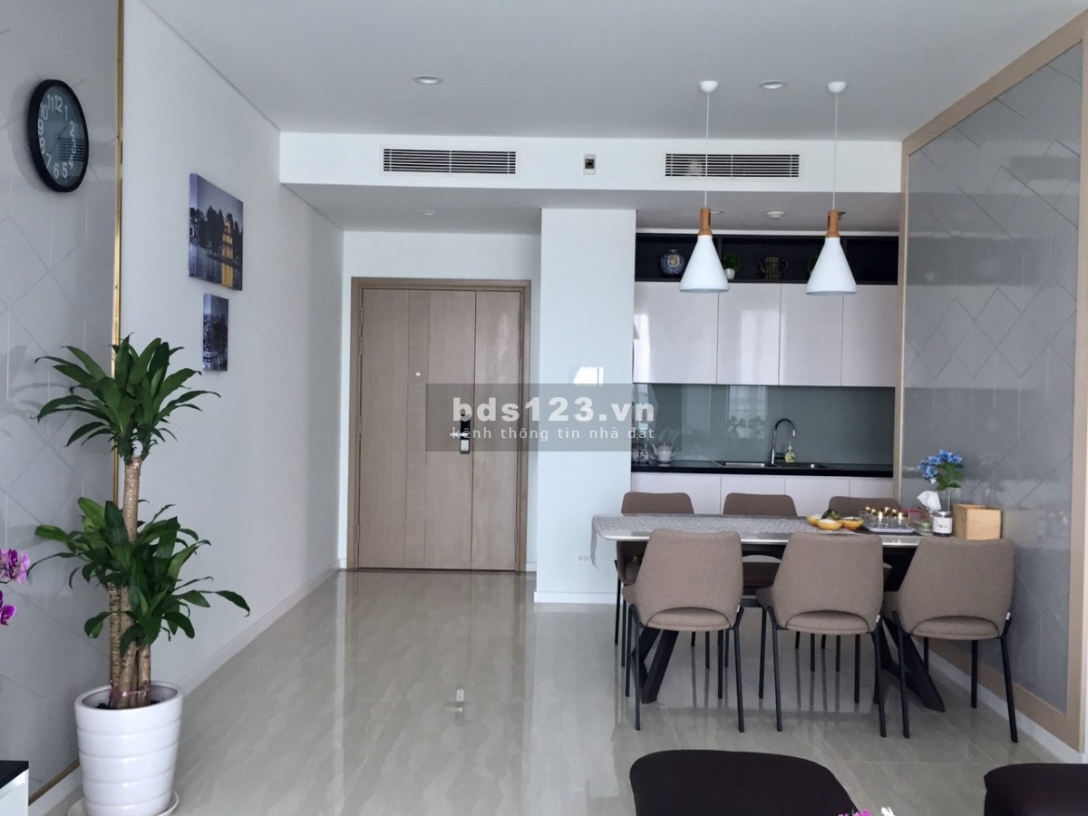 Cho thuê 3PN Sadora, Full nội thất siêu đẹp giá 26,229 triệu/ tháng.