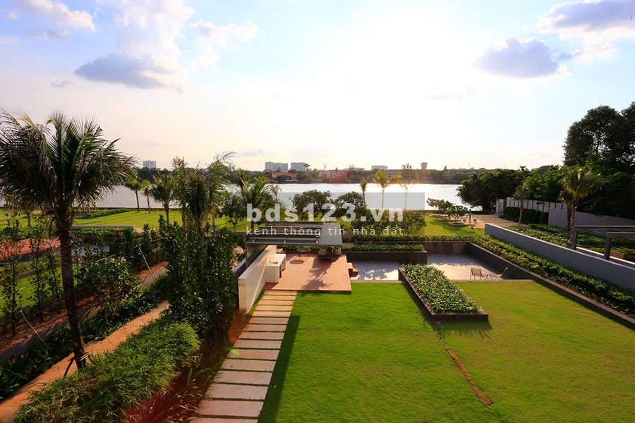 Bán đất MT sông, Bình Quới, Bình Thạnh. DT 50x55m, 2750m2. Giá 306 tỷ - Gọi Quân 0911.98.90.98.