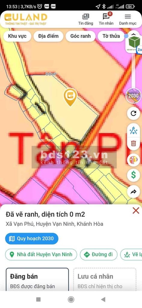 SHR thích hợp nông trại/ở - Giáp ranh Cao tốc sổ hồng chính chủ