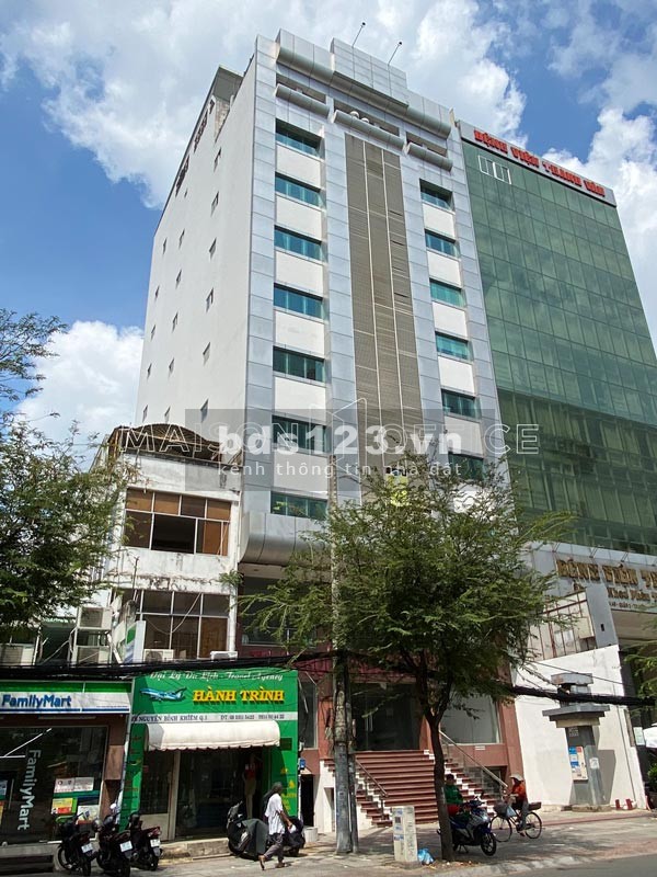 Cho thuê mặt tiền đường Nguyễn Bỉnh Khiêm, Quận 1, Tp HCM